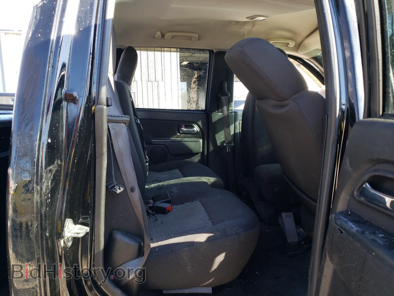 2011 GMC CANYON - VIN: 1GTH6MFE5B8111112 - Фото 10