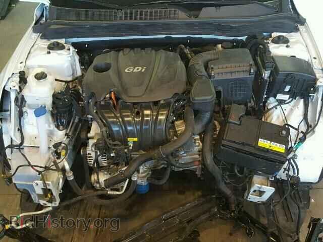2015 KIA OPTIMA - VIN: 5XXGN4A76FG418332 - Фото 7