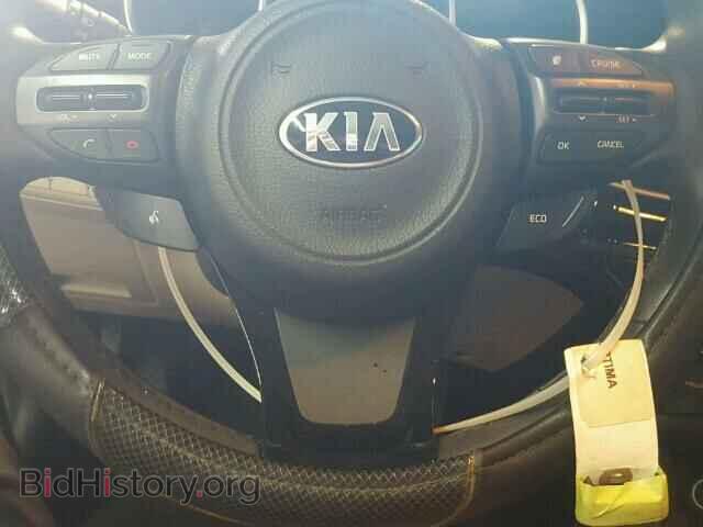 2015 KIA OPTIMA - VIN: 5XXGN4A76FG418332 - Фото 10