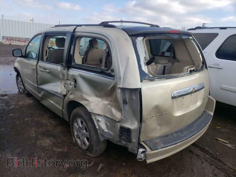 2010 Chrysler MINIVAN (VIN 2A4RR5D14AR194045) — фото 3 из 10
