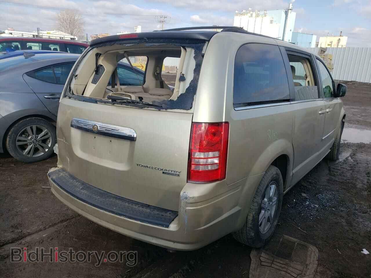 2010 CHRYSLER MINIVAN - VIN: 2A4RR5D14AR194045 - Фото 4