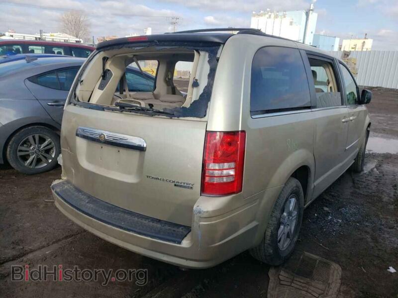 2010 Chrysler MINIVAN (VIN 2A4RR5D14AR194045) — фото 4 из 10