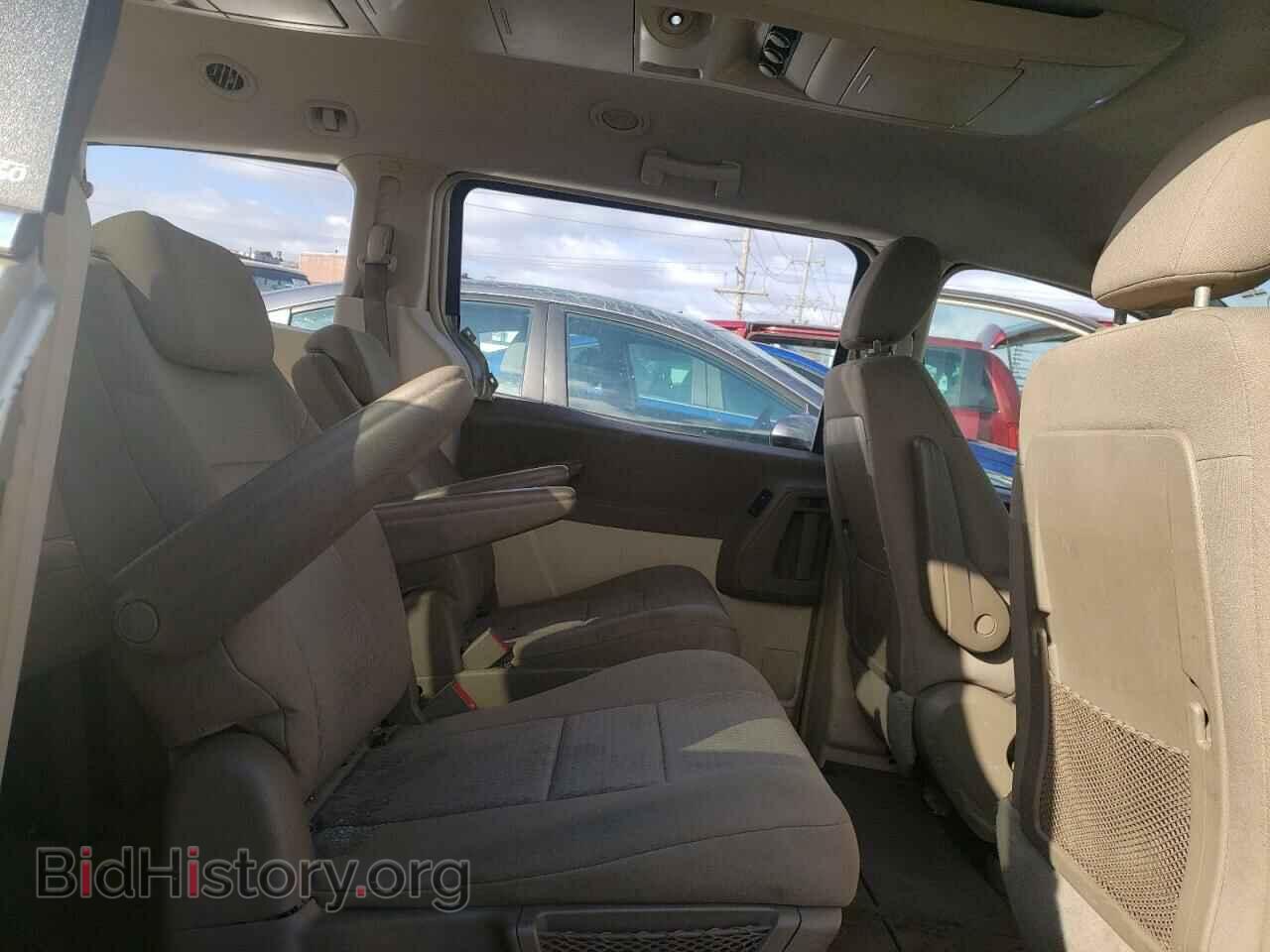 2010 CHRYSLER MINIVAN - VIN: 2A4RR5D14AR194045 - Фото 6