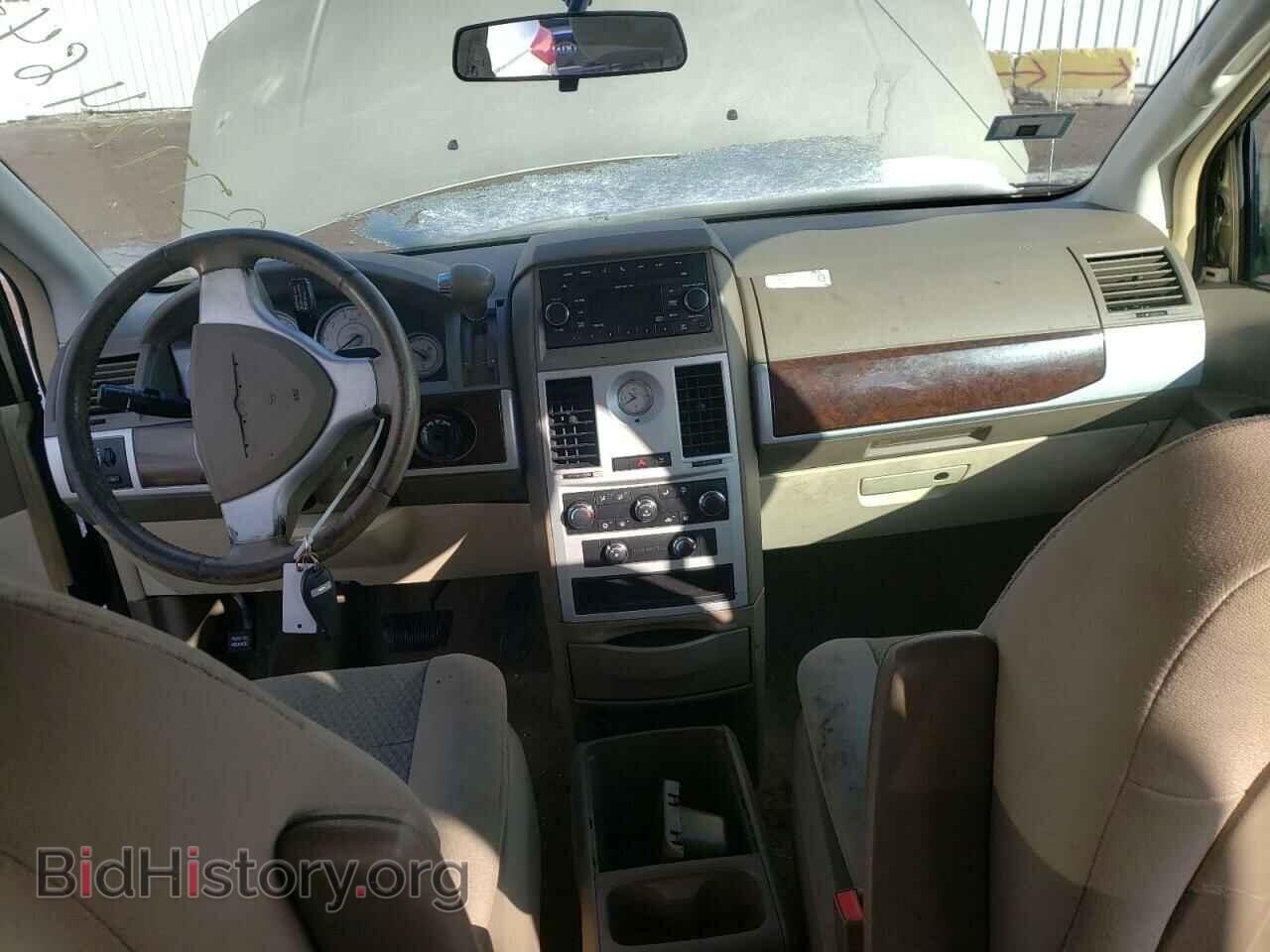 2010 CHRYSLER MINIVAN - VIN: 2A4RR5D14AR194045 - Фото 9