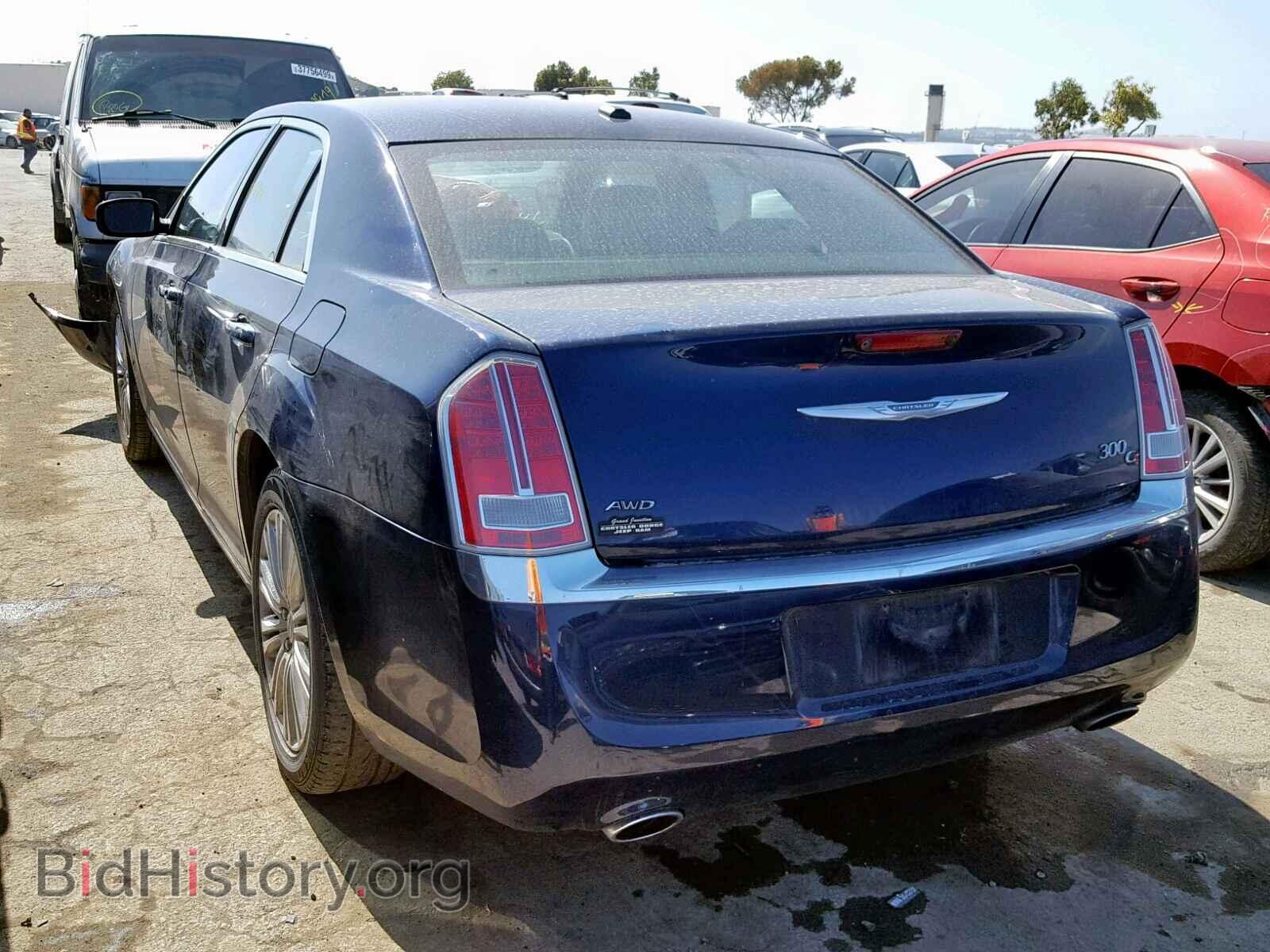 2014 CHRYSLER 300 - VIN: 2C3CCAKG4EH265032 - Фото 3