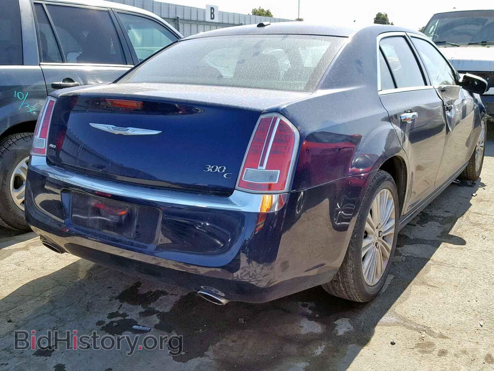 2014 CHRYSLER 300 - VIN: 2C3CCAKG4EH265032 - Фото 4