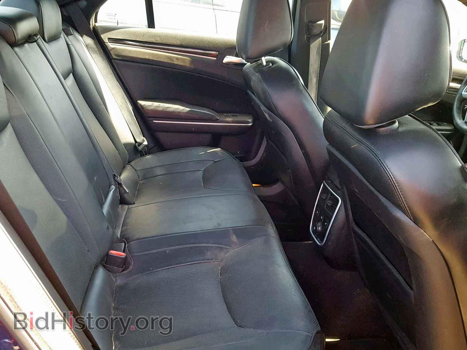 2014 CHRYSLER 300 - VIN: 2C3CCAKG4EH265032 - Фото 6