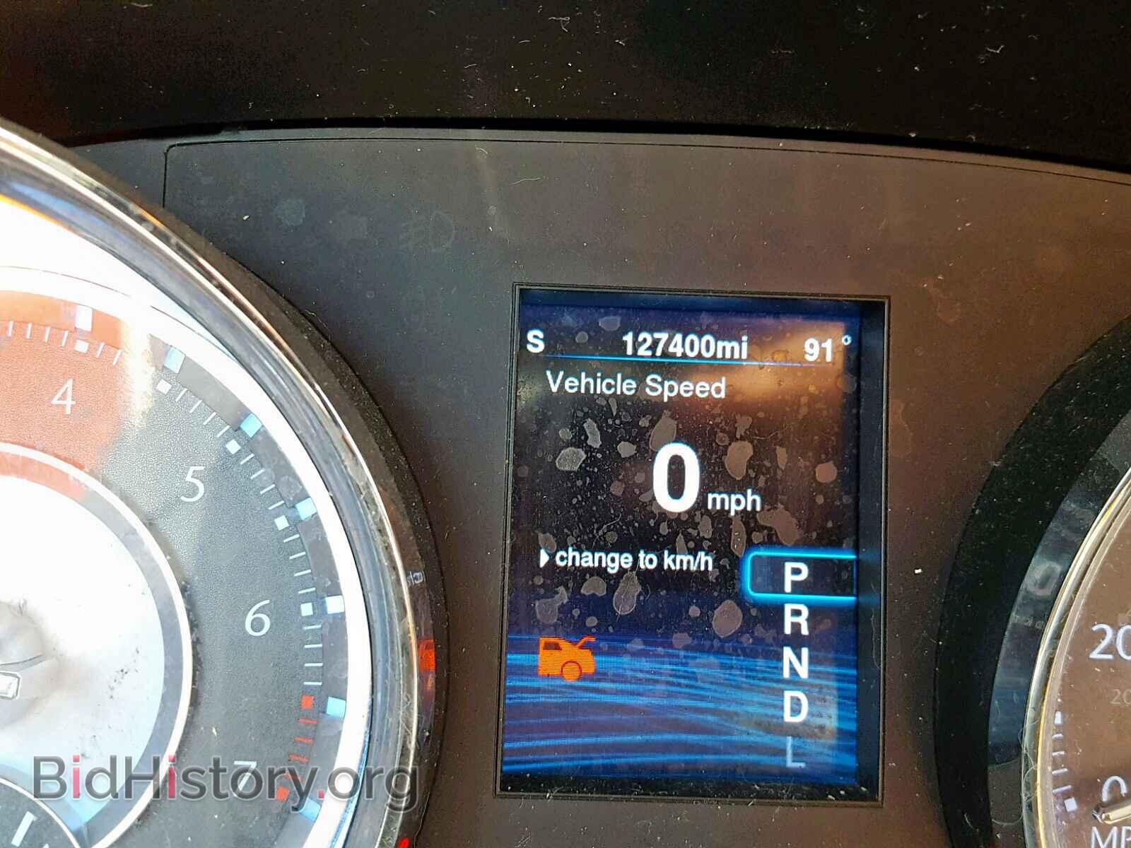 2014 CHRYSLER 300 - VIN: 2C3CCAKG4EH265032 - Фото 8