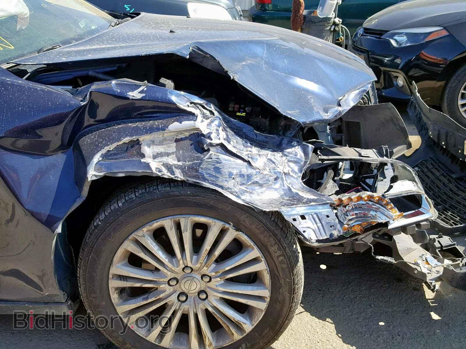 2014 CHRYSLER 300 - VIN: 2C3CCAKG4EH265032 - Фото 9