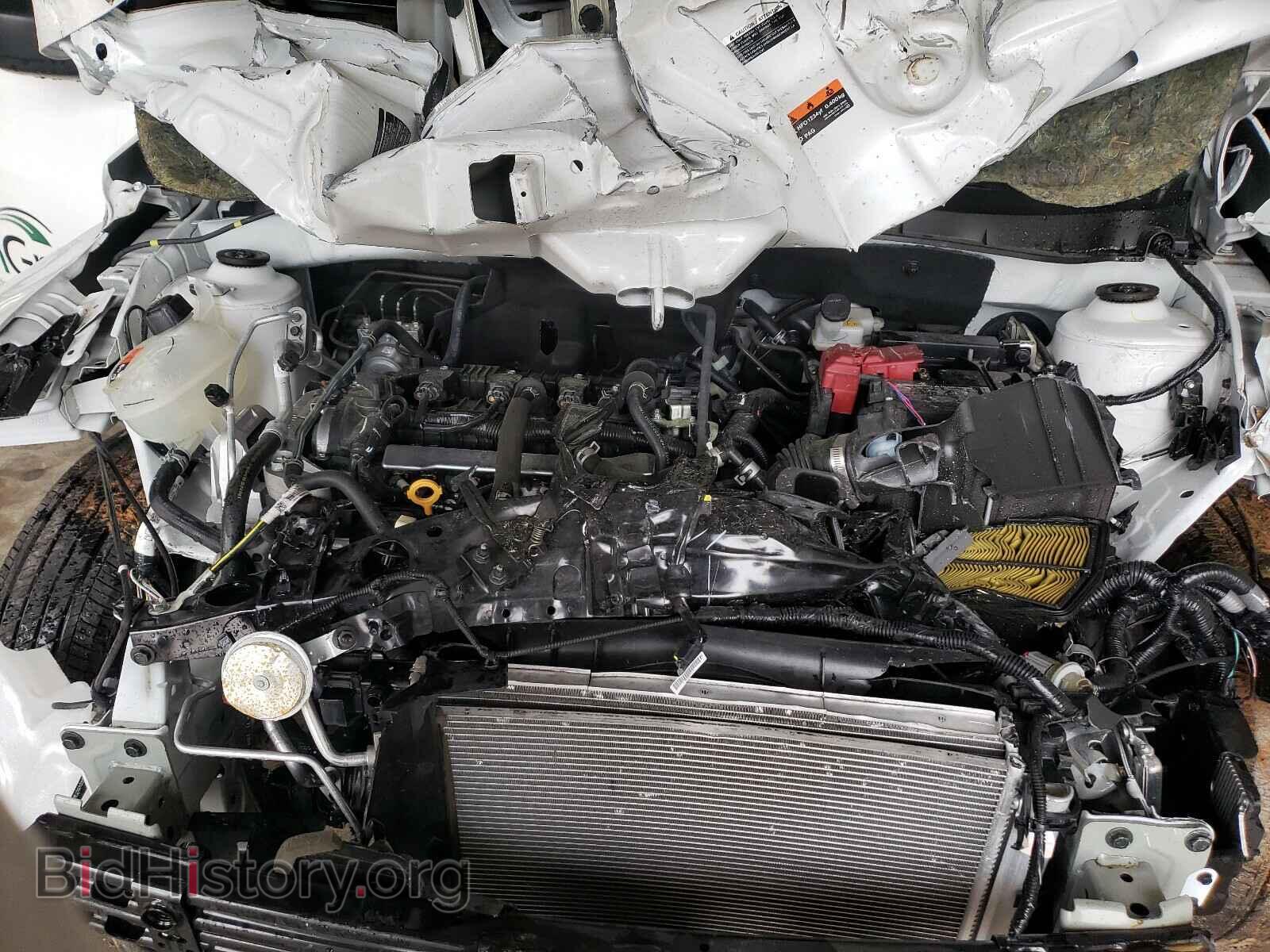2020 NISSAN KICKS - VIN: 3N1CP5BV0LL477780 - Фото 7