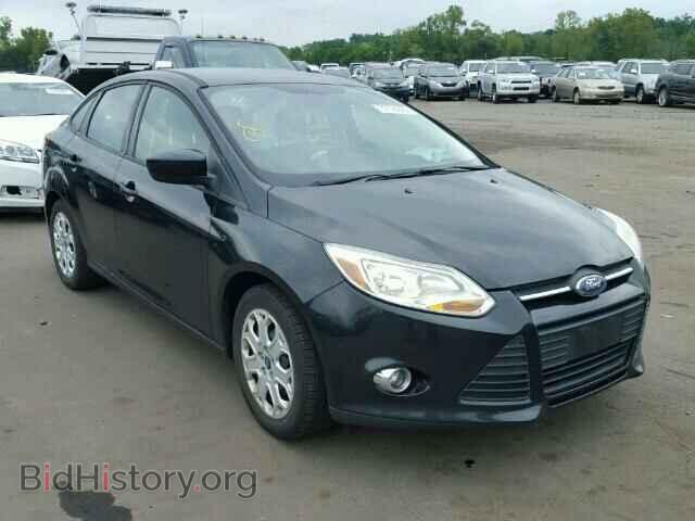 Фотография 1FAHP3F28CL121439 - FORD FOCUS 2012