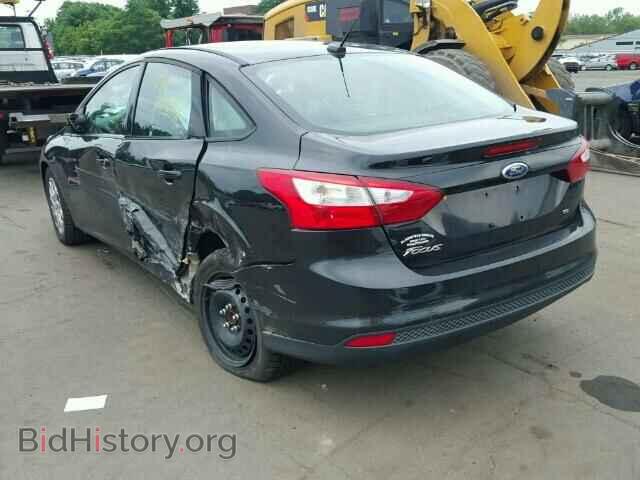 2012 FORD FOCUS - VIN: 1FAHP3F28CL121439 - Фото 3