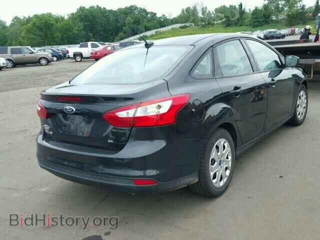 2012 FORD FOCUS - VIN: 1FAHP3F28CL121439 - Фото 4