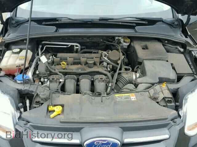 2012 FORD FOCUS - VIN: 1FAHP3F28CL121439 - Фото 7