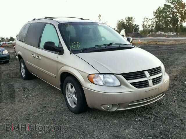 Photo 2D4GP44L45R380756 - DODGE CARAVAN 2005