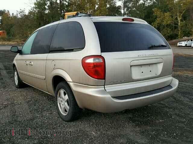2005 DODGE CARAVAN - VIN: 2D4GP44L45R380756 - Фото 3