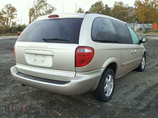 2005 DODGE CARAVAN - VIN: 2D4GP44L45R380756 - Фото 4