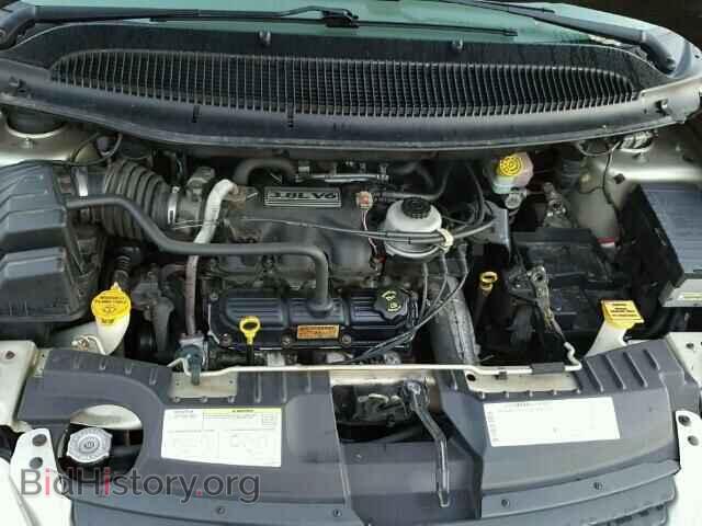 2005 DODGE CARAVAN - VIN: 2D4GP44L45R380756 - Фото 7