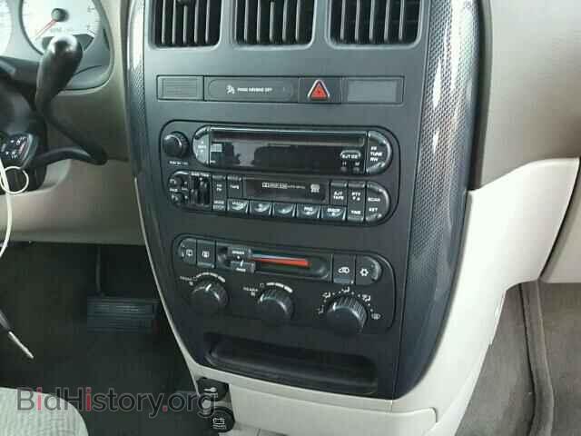 2005 DODGE CARAVAN - VIN: 2D4GP44L45R380756 - Фото 10