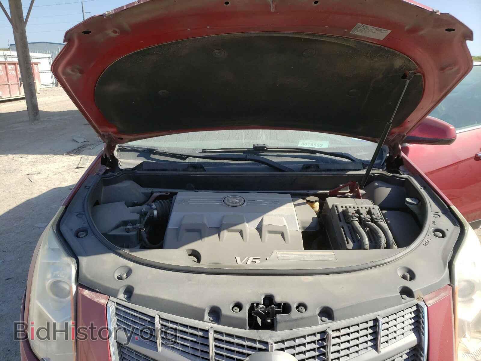 2010 CADILLAC SRX - VIN: 3GYFNGEY4AS522833 - Фото 7