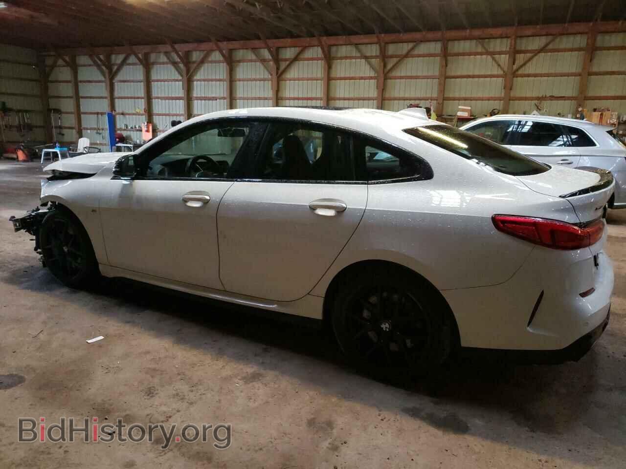 2021 BMW M2 - VIN: WBA13AL03M7H39745 - Фото 2