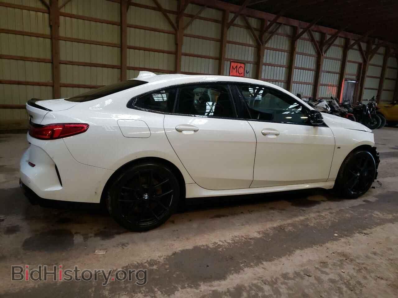 2021 BMW M2 - VIN: WBA13AL03M7H39745 - Фото 3