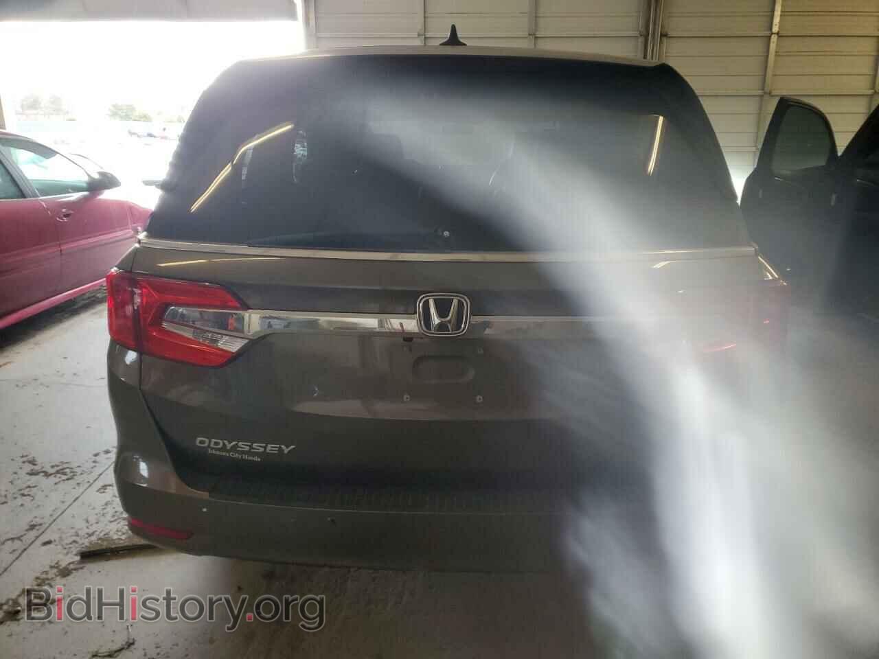 2020 HONDA All Models - VIN: 5FNRL6H72LB055851 - Фото 6
