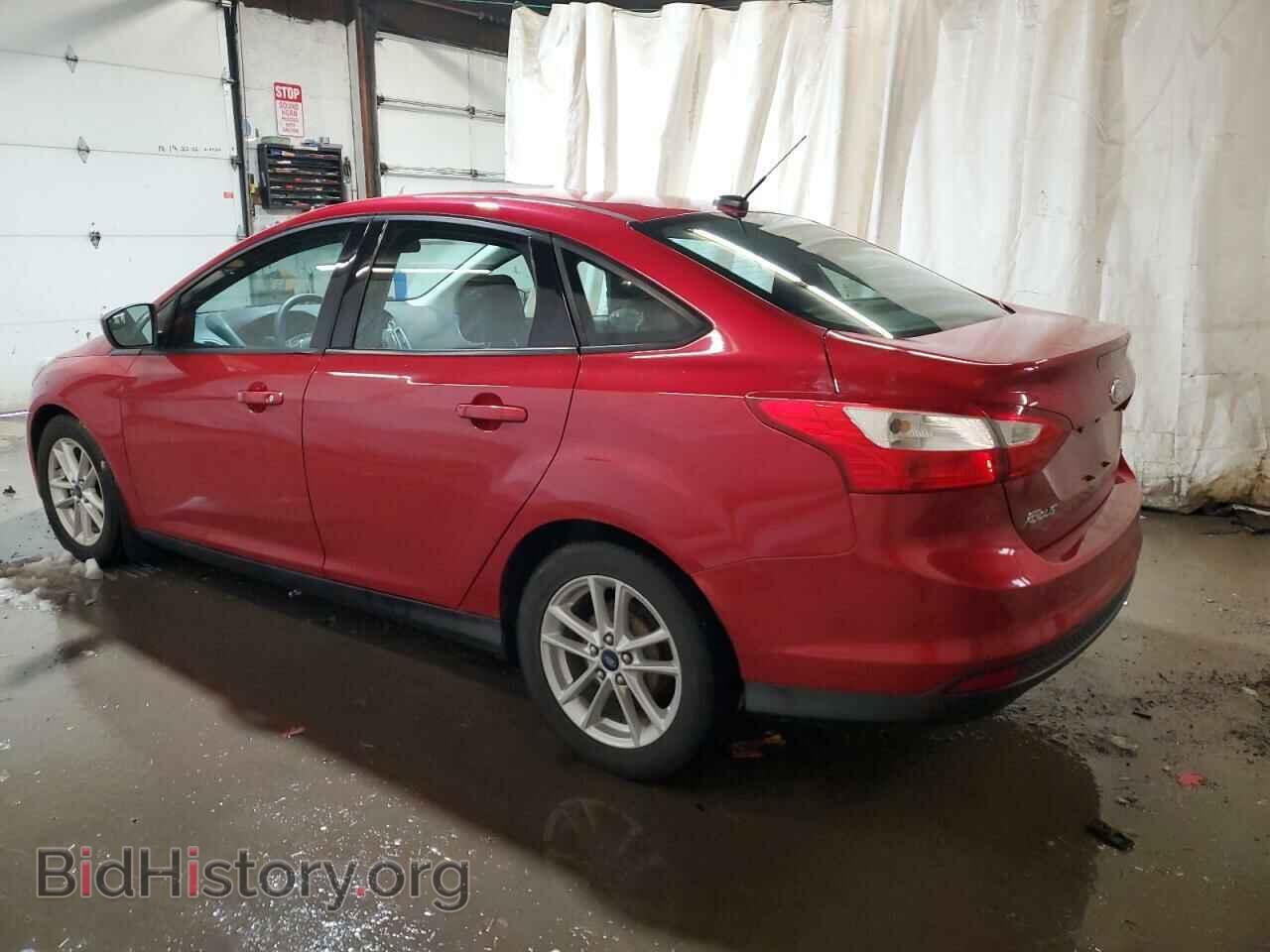2012 FORD FOCUS - VIN: 1FAHP3F26CL255835 - Фото 2
