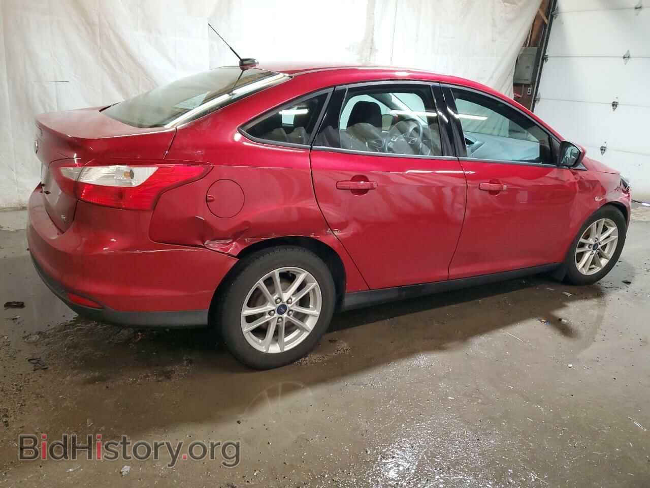 2012 FORD FOCUS - VIN: 1FAHP3F26CL255835 - Фото 3
