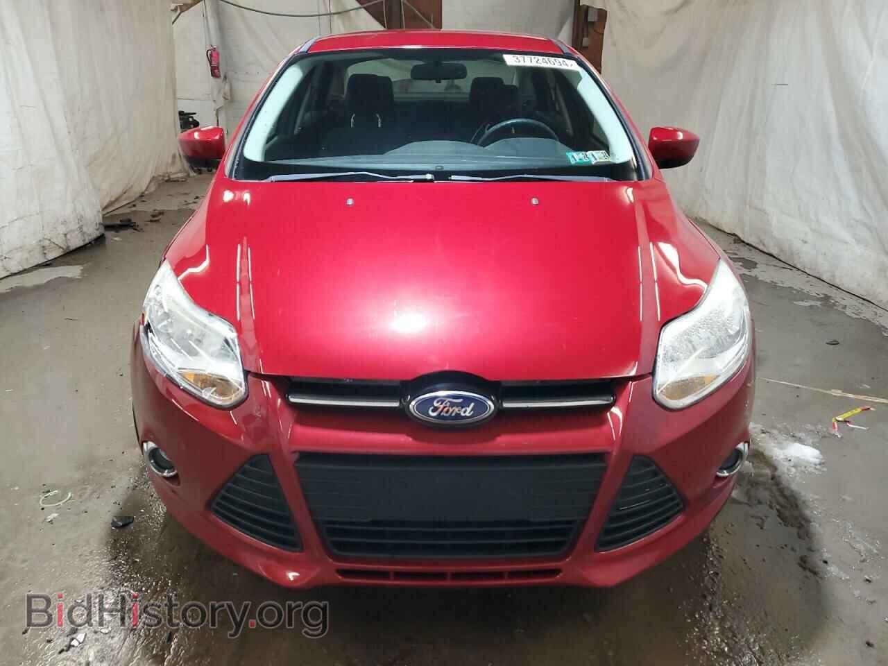 2012 FORD FOCUS - VIN: 1FAHP3F26CL255835 - Фото 5