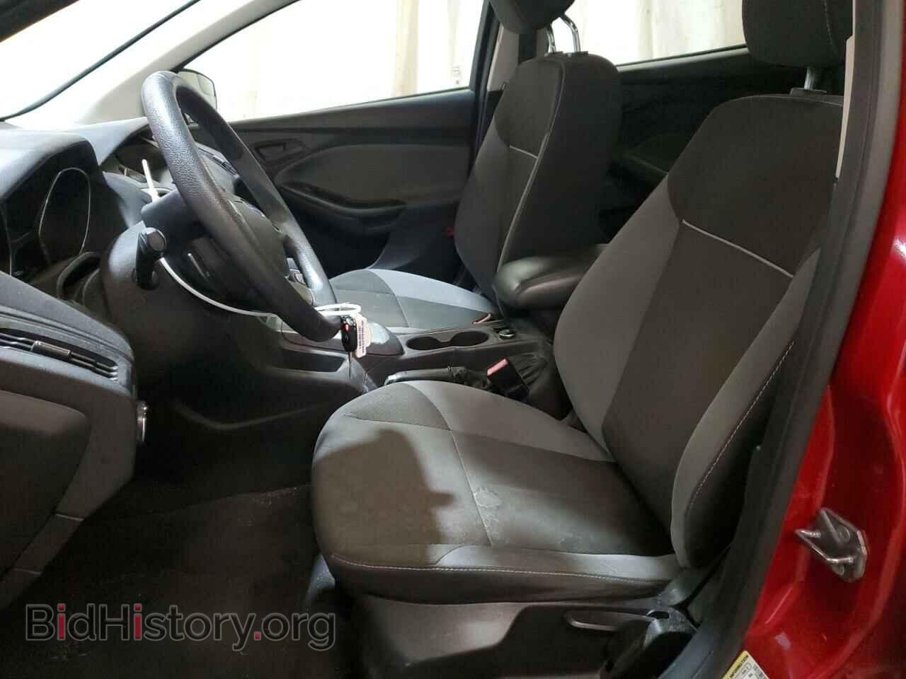 2012 FORD FOCUS - VIN: 1FAHP3F26CL255835 - Фото 7