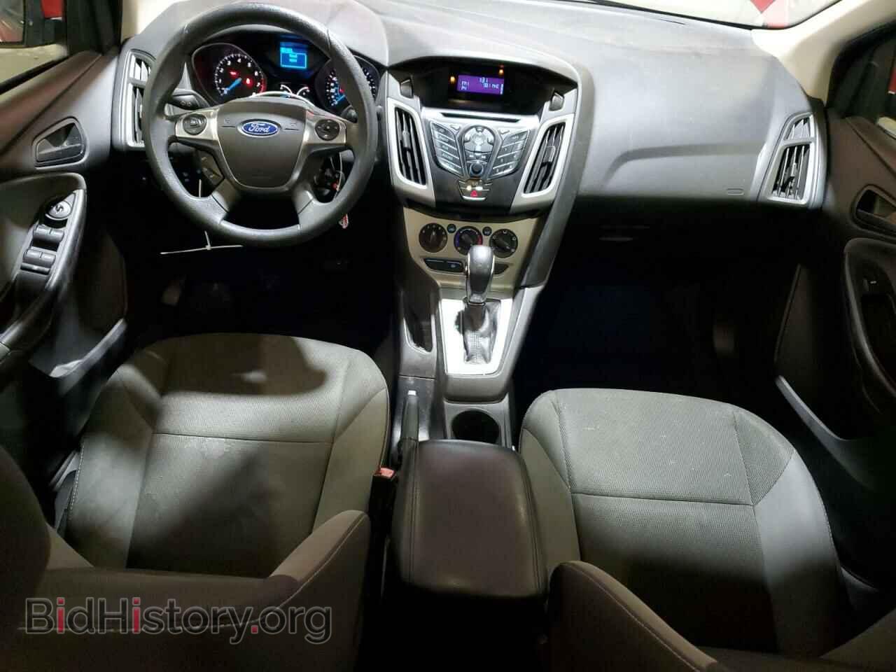 2012 FORD FOCUS - VIN: 1FAHP3F26CL255835 - Фото 8