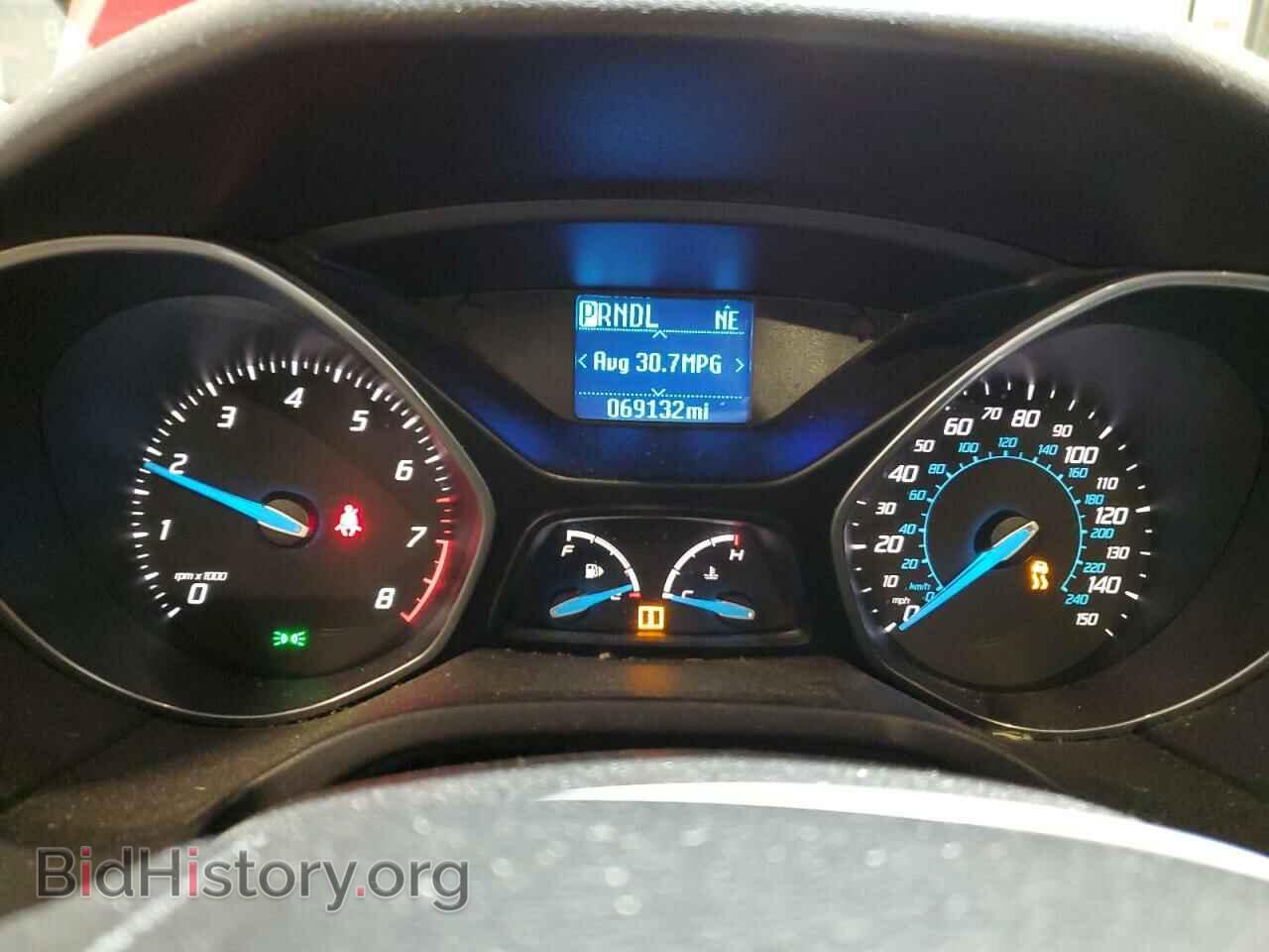 2012 FORD FOCUS - VIN: 1FAHP3F26CL255835 - Фото 9