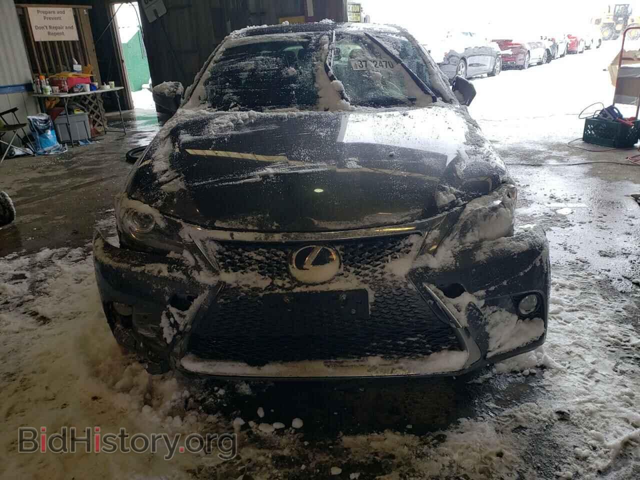 2015 LEXUS CT 200 - VIN: JTHKD5BHXF2248037 - Photo 5