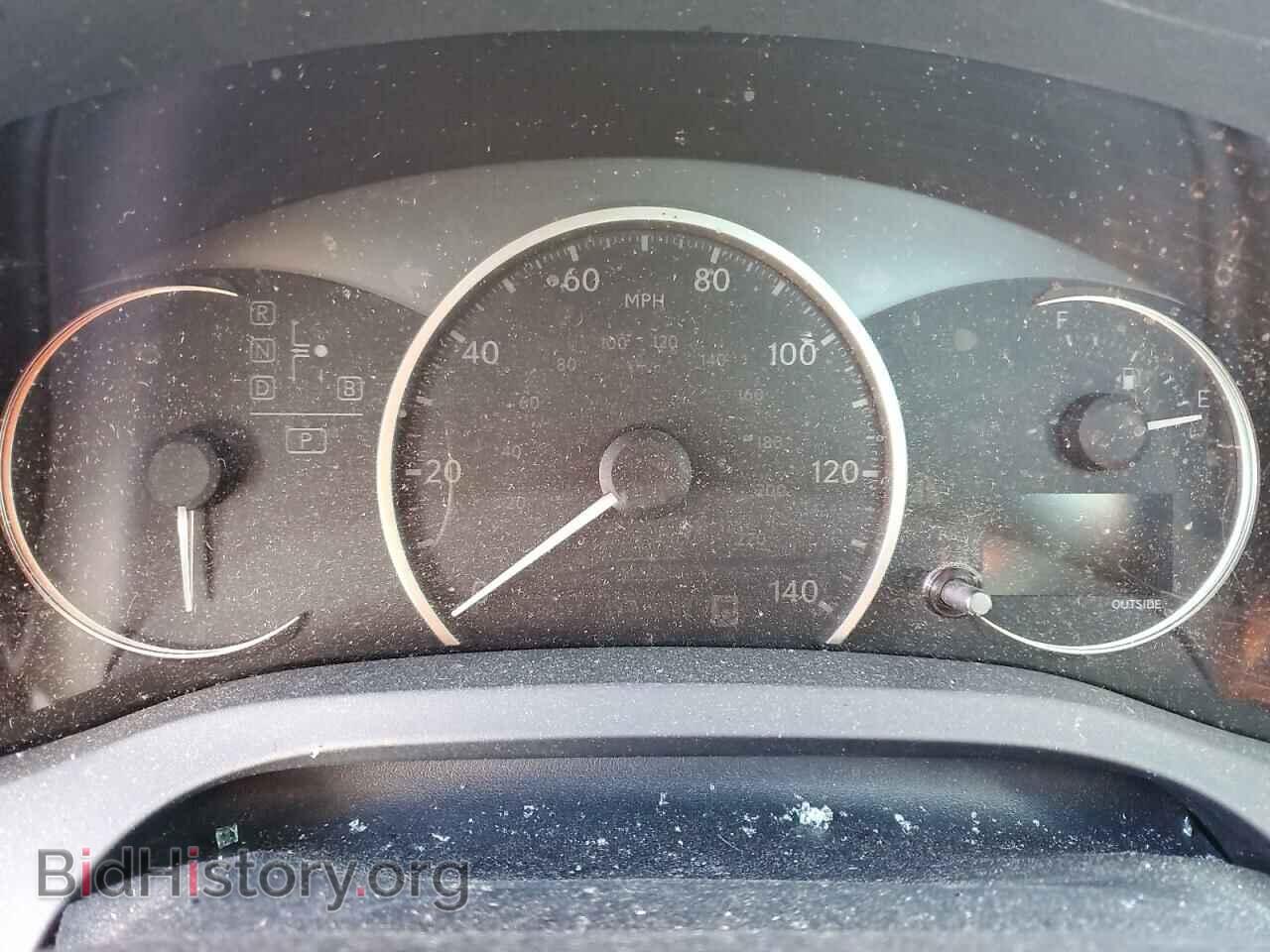 2015 LEXUS CT 200 - VIN: JTHKD5BHXF2248037 - Photo 9