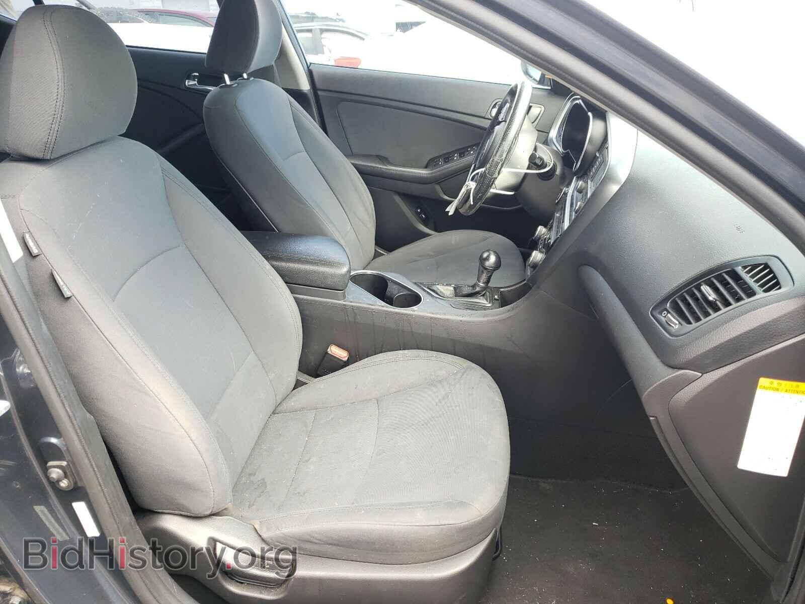 2014 KIA OPTIMA - VIN: KNAGM4AD5E5066045 - Фото 5