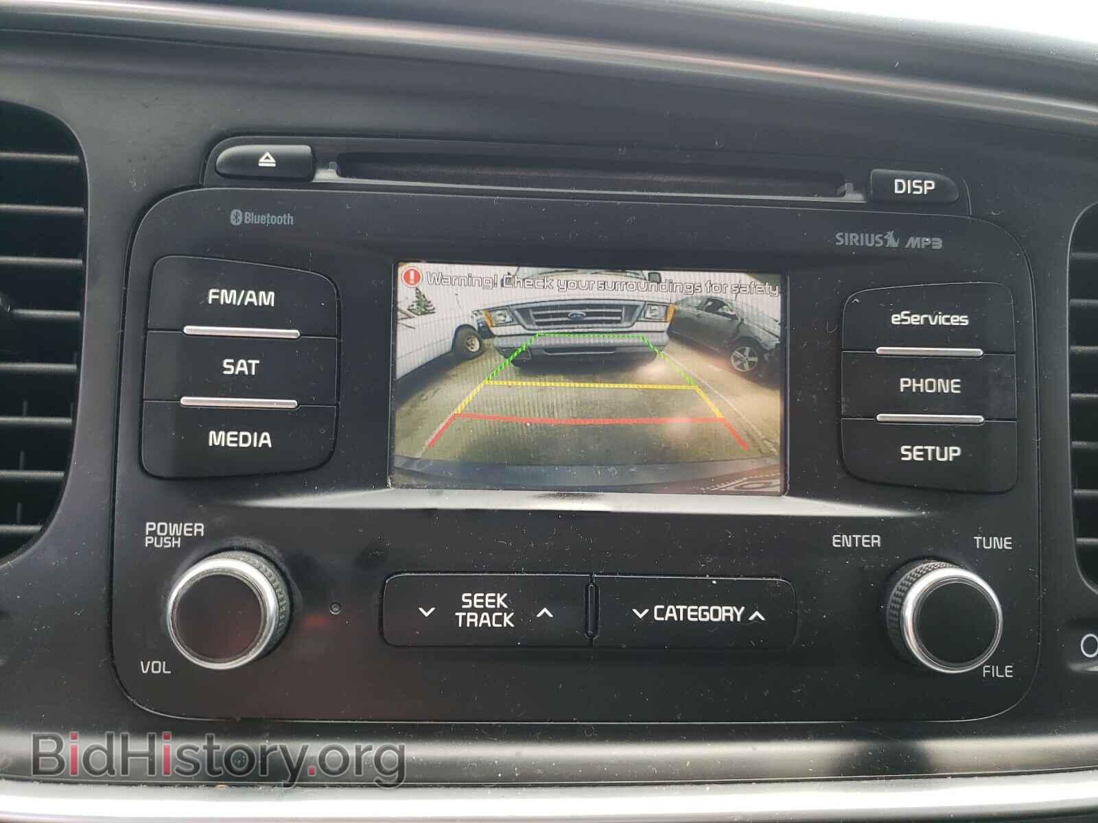 2014 KIA OPTIMA - VIN: KNAGM4AD5E5066045 - Фото 9