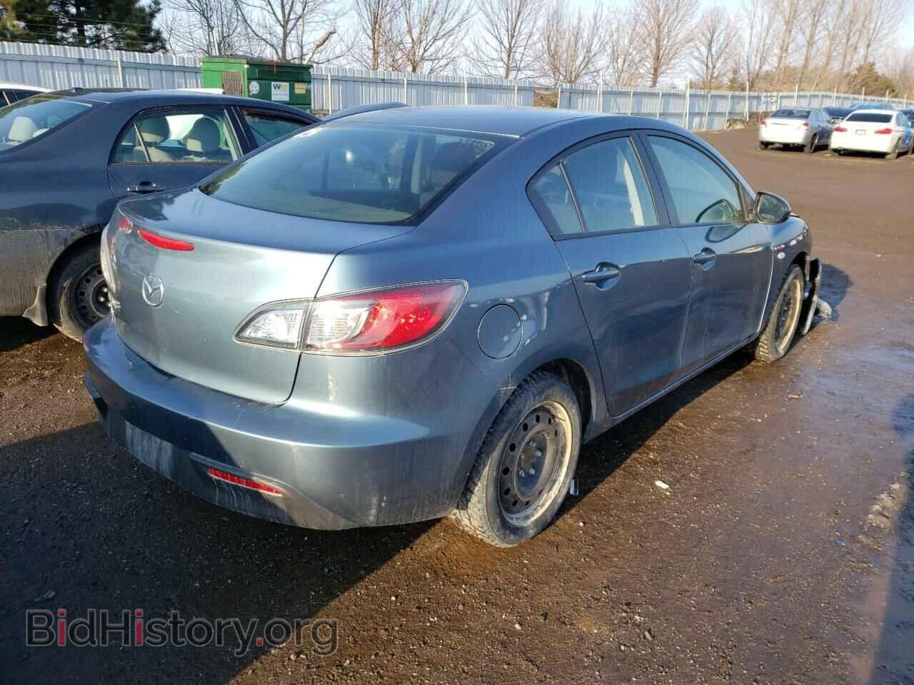 2010 MAZDA 3 - VIN: JM1BL1SF3A1189889 - Фото 4