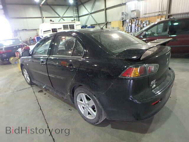 2014 MITSUBISHI LANCER - VIN: JA32U2FU8EU604199 - Фото 3