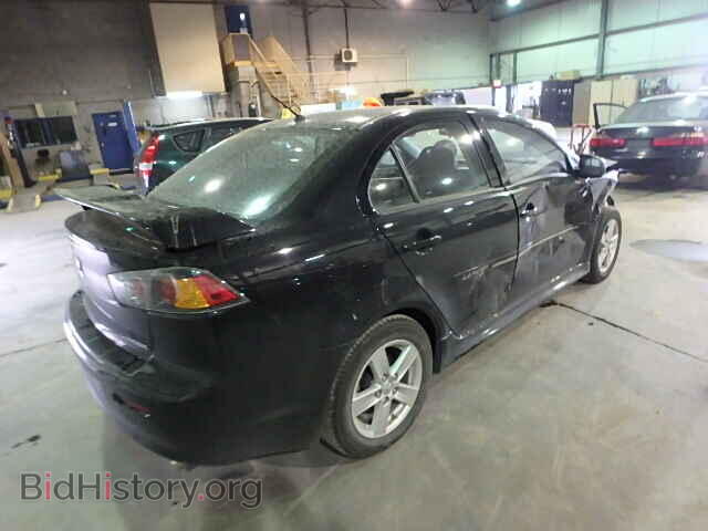 2014 MITSUBISHI LANCER - VIN: JA32U2FU8EU604199 - Фото 4