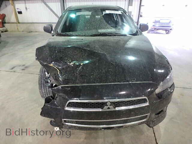 2014 MITSUBISHI LANCER - VIN: JA32U2FU8EU604199 - Фото 9