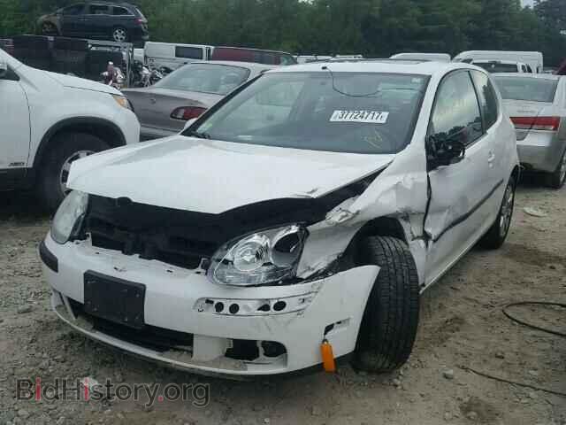 2009 VOLKSWAGEN RABBIT - VIN: WVWBB71K09W055604 - Фото 2
