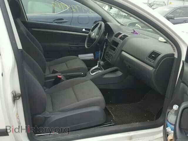 2009 VOLKSWAGEN RABBIT - VIN: WVWBB71K09W055604 - Фото 5