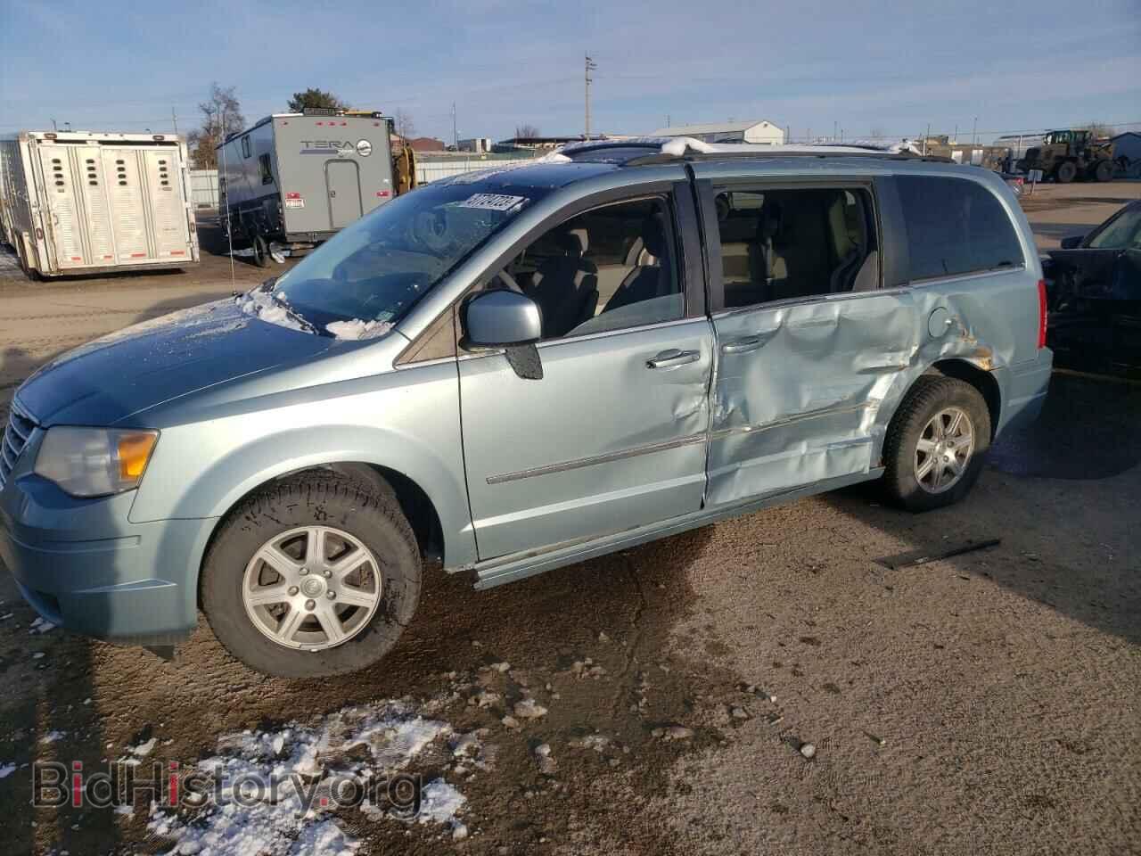 Фотография 2A8HR54199R528110 - CHRYSLER MINIVAN 2009