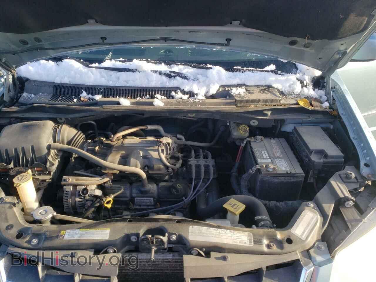 2009 CHRYSLER MINIVAN - VIN: 2A8HR54199R528110 - Фото 12