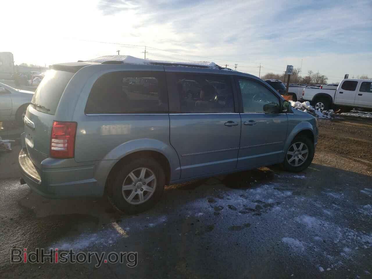 2009 CHRYSLER MINIVAN - VIN: 2A8HR54199R528110 - Фото 3