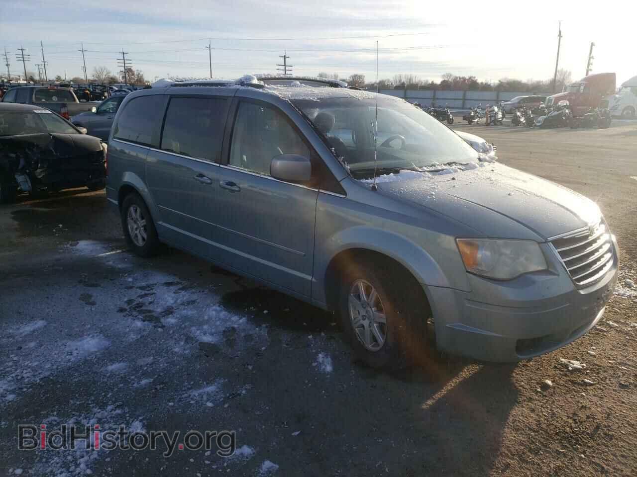 2009 CHRYSLER MINIVAN - VIN: 2A8HR54199R528110 - Фото 4