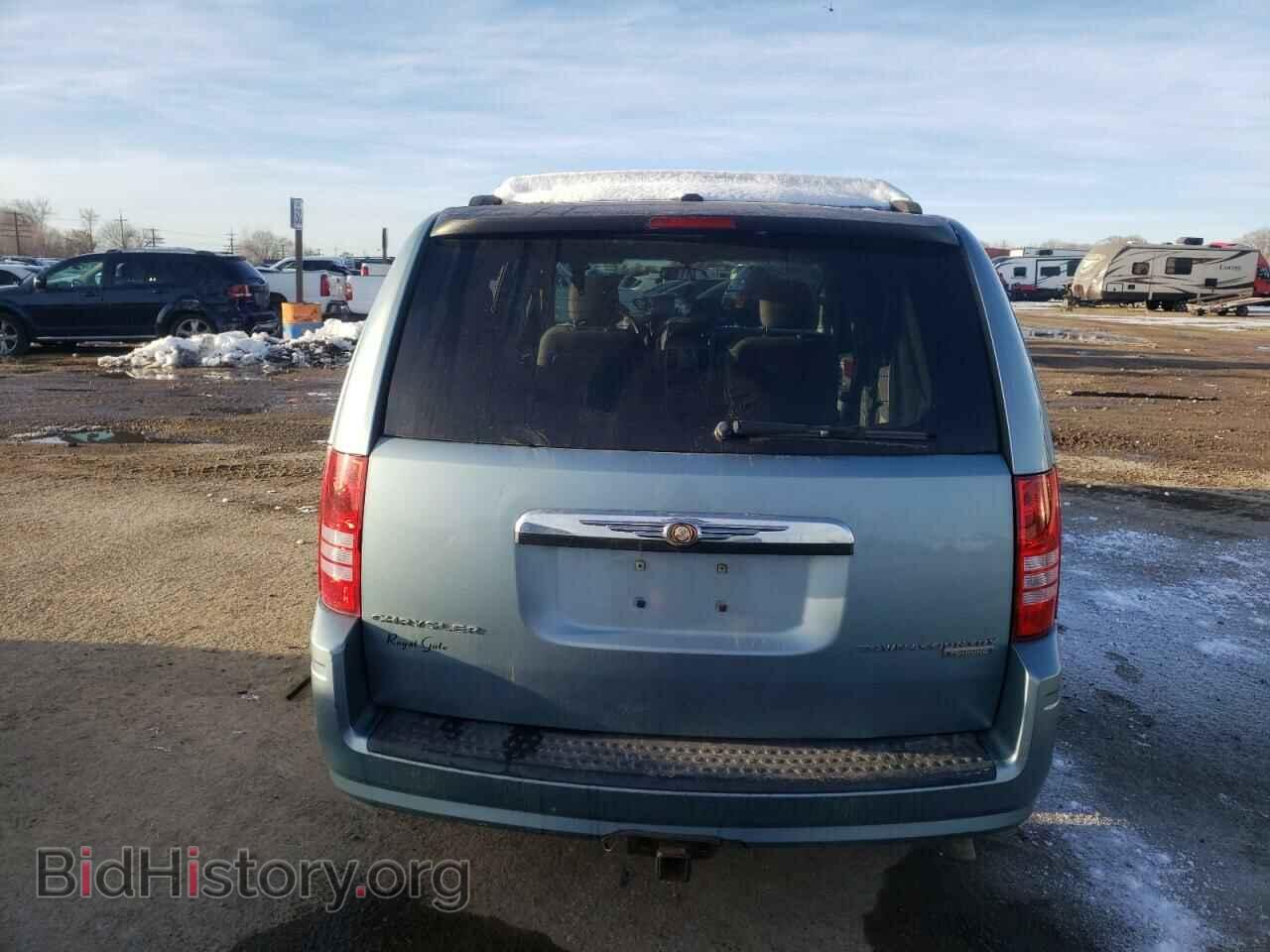 2009 CHRYSLER MINIVAN - VIN: 2A8HR54199R528110 - Фото 6