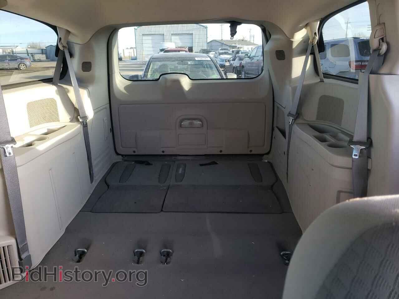 2009 CHRYSLER MINIVAN - VIN: 2A8HR54199R528110 - Фото 10