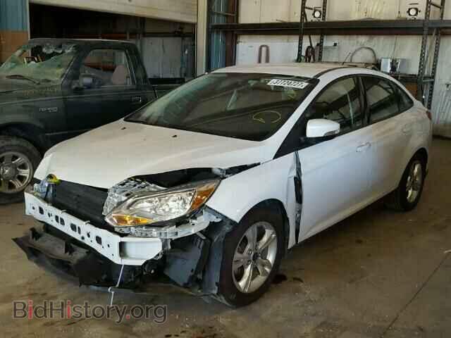 2014 FORD FOCUS - VIN: 1FADP3F29EL163068 - Фото 2